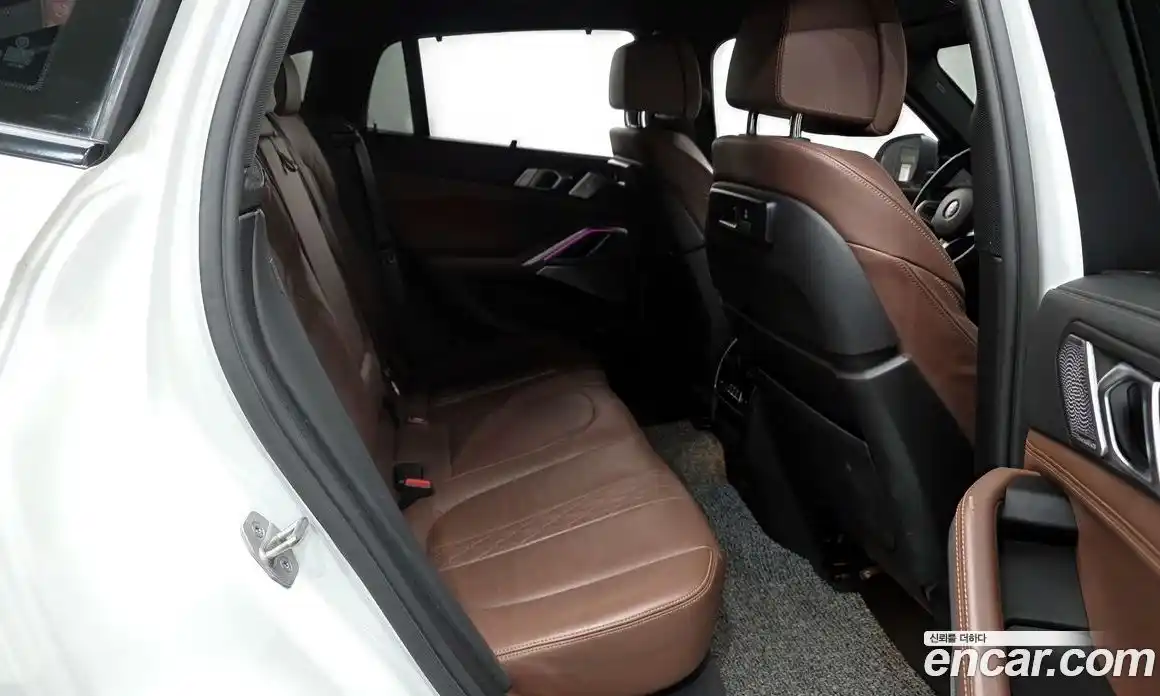 BMW X6 2022 3.0 Автомат в Москве № 159683, фото 12