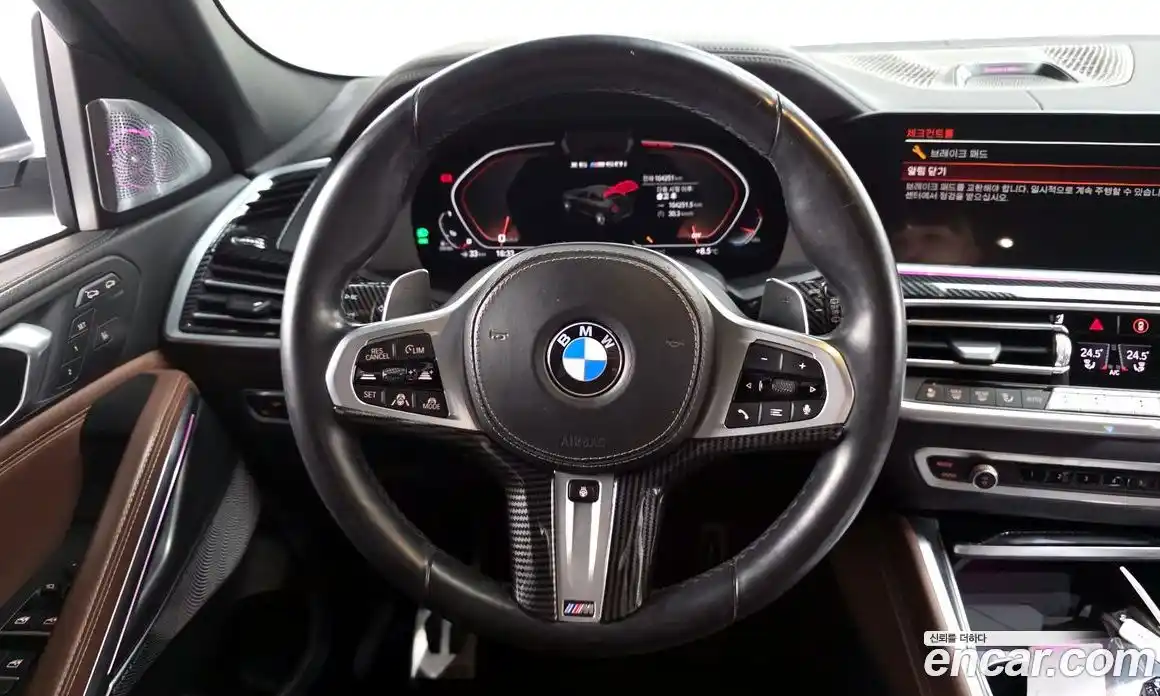 BMW X6 2022 3.0 Автомат в Москве № 159683, фото 13