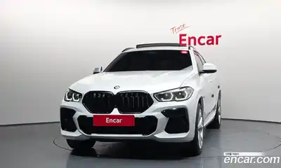 BMW X6 2022 3.0 Автомат в Москве № 159683, миниатюра 3