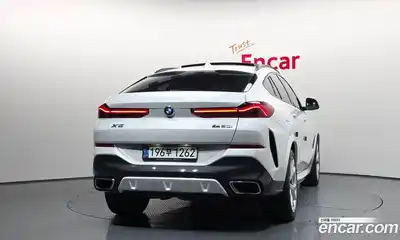 BMW X6 2022 3.0 Автомат в Москве № 159683, миниатюра 4