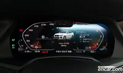 BMW X6 2022 3.0 Автомат в Москве № 159683, миниатюра 8