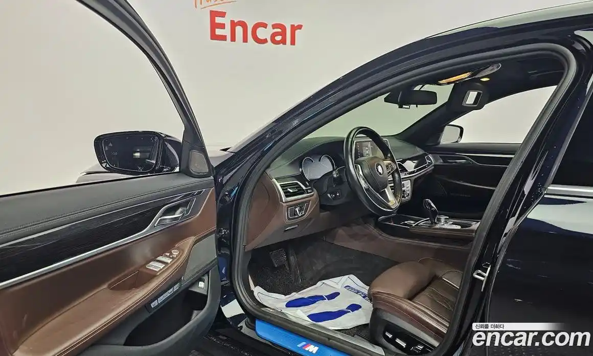BMW 7-Series 2017 3.0 Автомат в Москве № 159684, фото 11