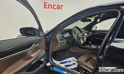 BMW 7-Series 2017 3.0 Автомат в Москве № 159684, миниатюра 11