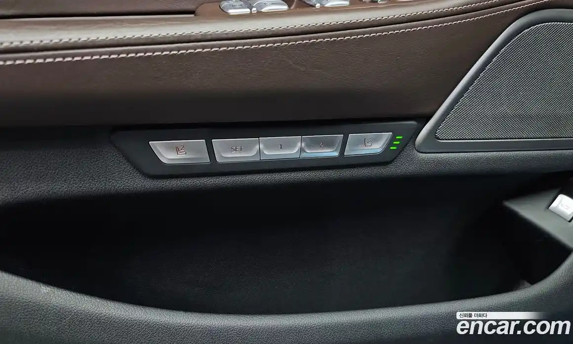 BMW 7-Series 2017 3.0 Автомат в Москве № 159684, фото 14