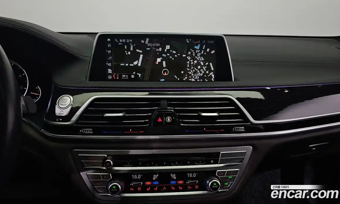 BMW 7-Series 2017 3.0 Автомат в Москве № 159684, фото 17