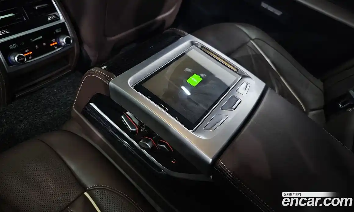 BMW 7-Series 2017 3.0 Автомат в Москве № 159684, фото 19