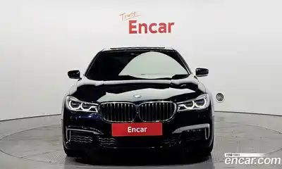 BMW 7-Series 2017 3.0 Автомат в Москве № 159684, миниатюра 3