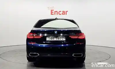 BMW 7-Series 2017 3.0 Автомат в Москве № 159684, миниатюра 4