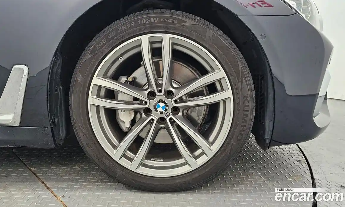 BMW 7-Series 2017 3.0 Автомат в Москве № 159684, фото 5