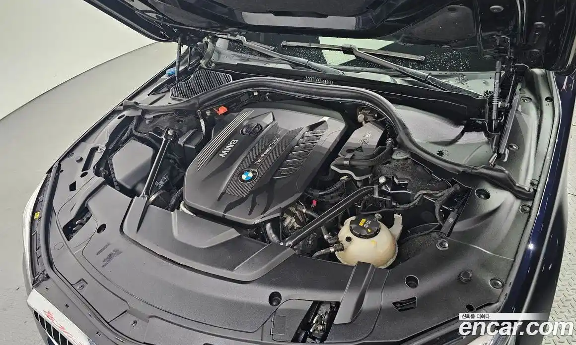 BMW 7-Series 2017 3.0 Автомат в Москве № 159684, фото 6