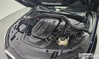 BMW 7-Series 2017 3.0 Автомат в Москве № 159684, миниатюра 6