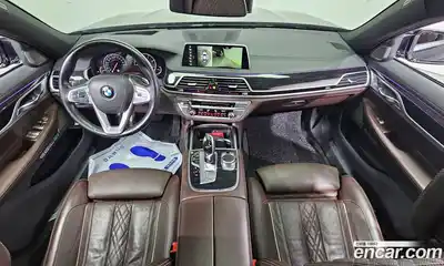 BMW 7-Series 2017 3.0 Автомат в Москве № 159684, миниатюра 7