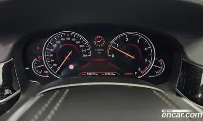 BMW 7-Series 2017 3.0 Автомат в Москве № 159684, миниатюра 8