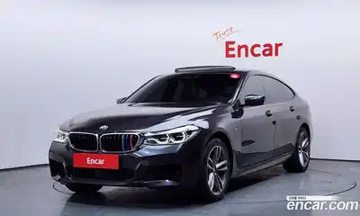 BMW Gran Turismo, 2020