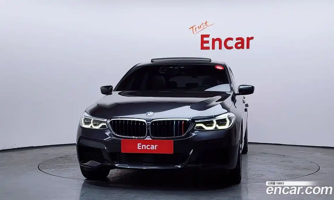 BMW Gran Turismo 2020 3.0 Автомат в Москве № 159686, фото 3