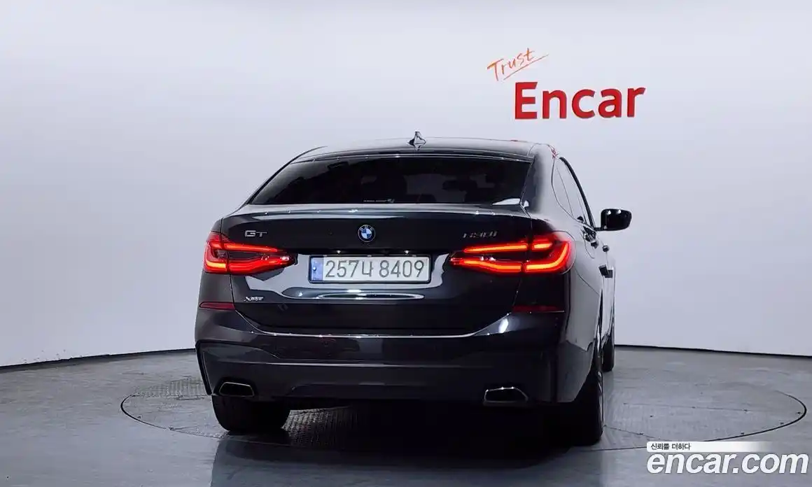 BMW Gran Turismo 2020 3.0 Автомат в Москве № 159686, фото 4