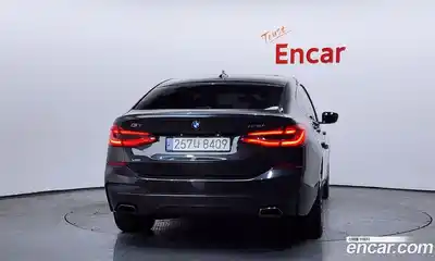 BMW Gran Turismo 2020 3.0 Автомат в Москве № 159686, миниатюра 4