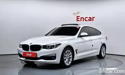 BMW Gran Turismo, 2018