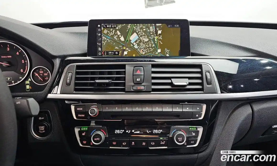 BMW Gran Turismo 2018 2.0 Автомат в Москве № 159688, фото 14