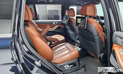 BMW X7 2019 3.0 Автомат в Москве № 159697, миниатюра 12