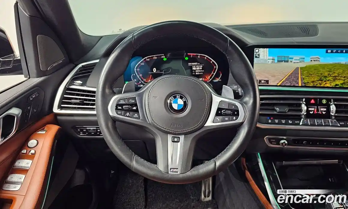 BMW X7 2019 3.0 Автомат в Москве № 159697, фото 13