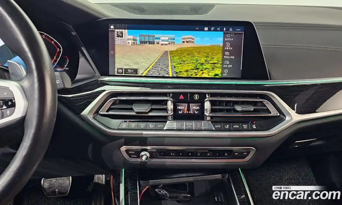 BMW X7 2019 3.0 Автомат в Москве № 159697, фото 14