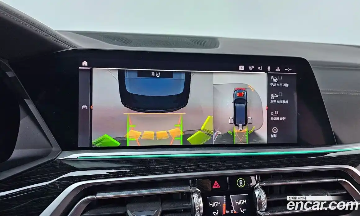 BMW X7 2019 3.0 Автомат в Москве № 159697, фото 15