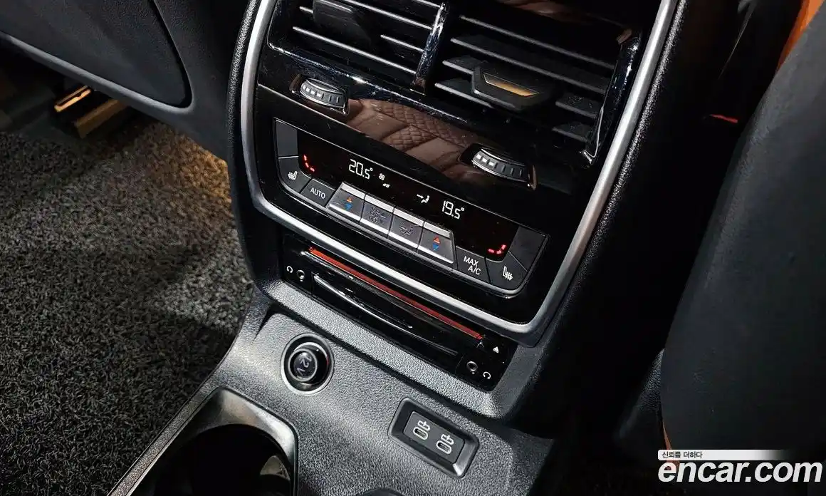 BMW X7 2019 3.0 Автомат в Москве № 159697, фото 18