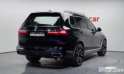 BMW X7 2019 3.0 Автомат в Москве № 159697, миниатюра 2