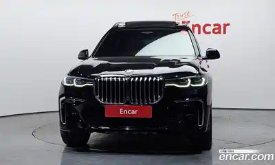 BMW X7 2019 3.0 Автомат в Москве № 159697, миниатюра 3