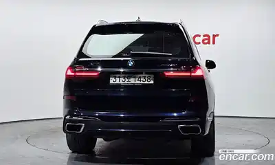 BMW X7 2019 3.0 Автомат в Москве № 159697, миниатюра 4