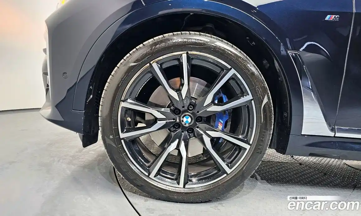 BMW X7 2019 3.0 Автомат в Москве № 159697, фото 5