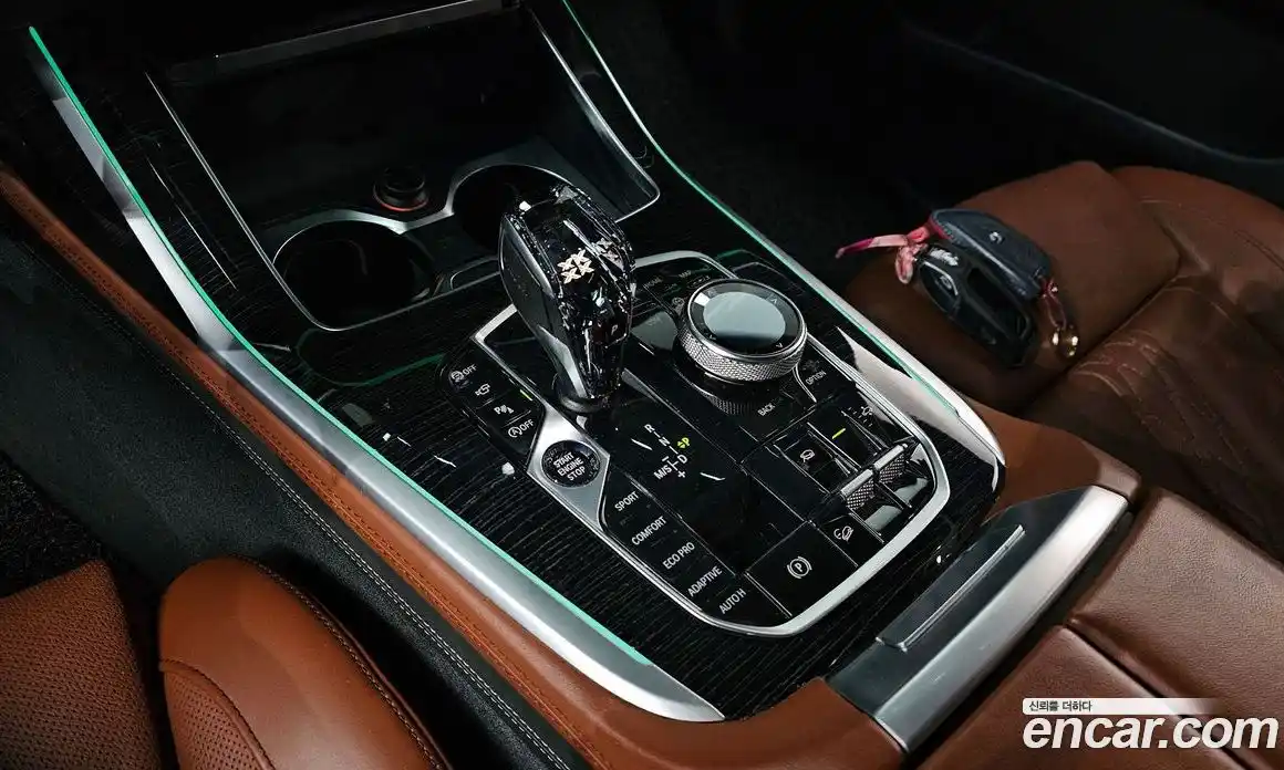 BMW X7 2019 3.0 Автомат в Москве № 159697, фото 9