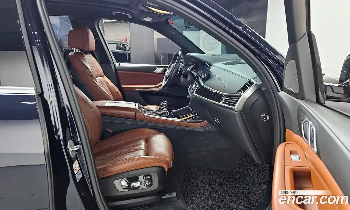 BMW X7 2019 3.0 Автомат в Москве № 159697, фото 10