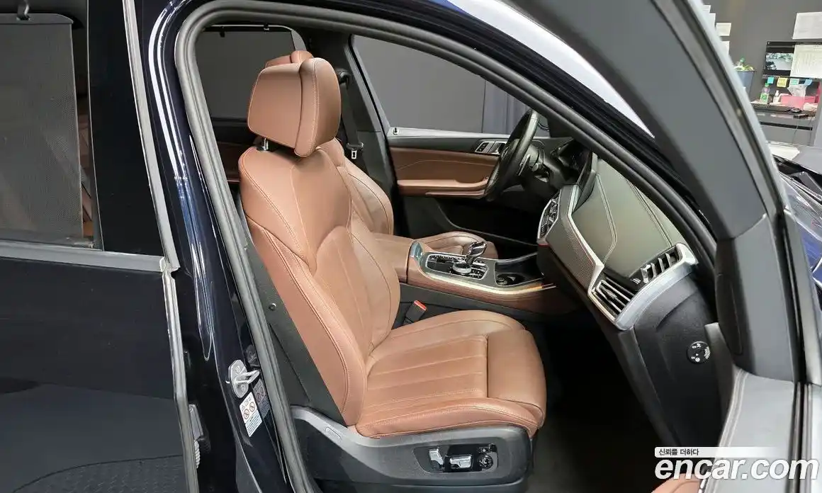 BMW X5 2022 3.0 Автомат в Москве № 159703, фото 12