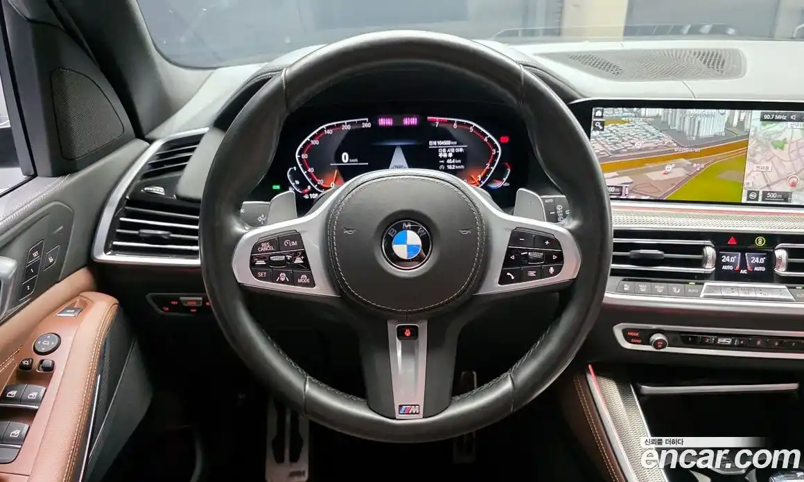 BMW X5 2022 3.0 Автомат в Москве № 159703, фото 13