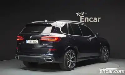 BMW X5 2022 3.0 Автомат в Москве № 159703, миниатюра 2