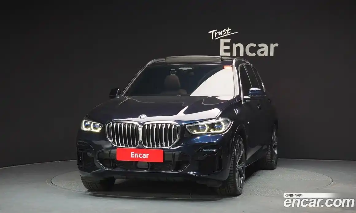 BMW X5 2022 3.0 Автомат в Москве № 159703, фото 3