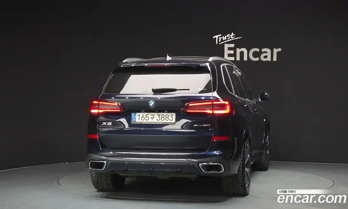 BMW X5 2022 3.0 Автомат в Москве № 159703, фото 4