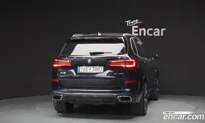 BMW X5 2022 3.0 Автомат в Москве № 159703, миниатюра 4