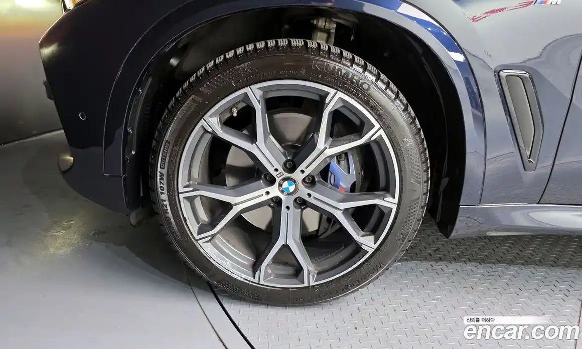 BMW X5 2022 3.0 Автомат в Москве № 159703, фото 5