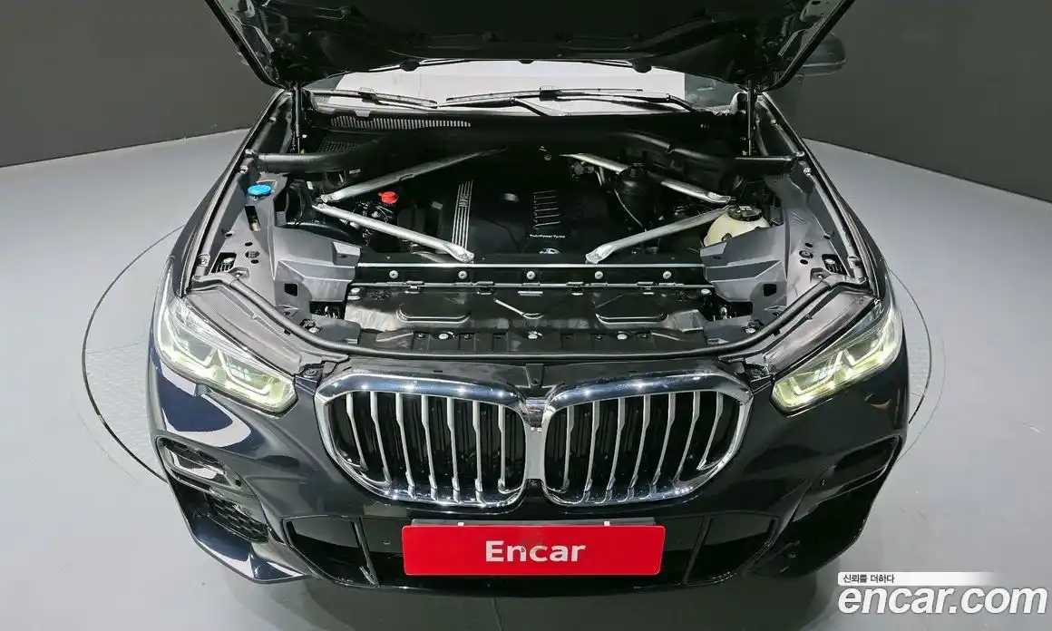 BMW X5 2022 3.0 Автомат в Москве № 159703, фото 6