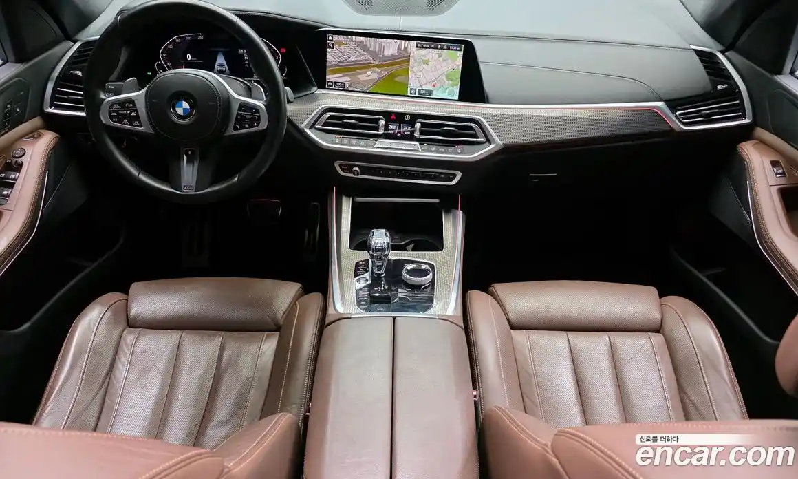 BMW X5 2022 3.0 Автомат в Москве № 159703, фото 7