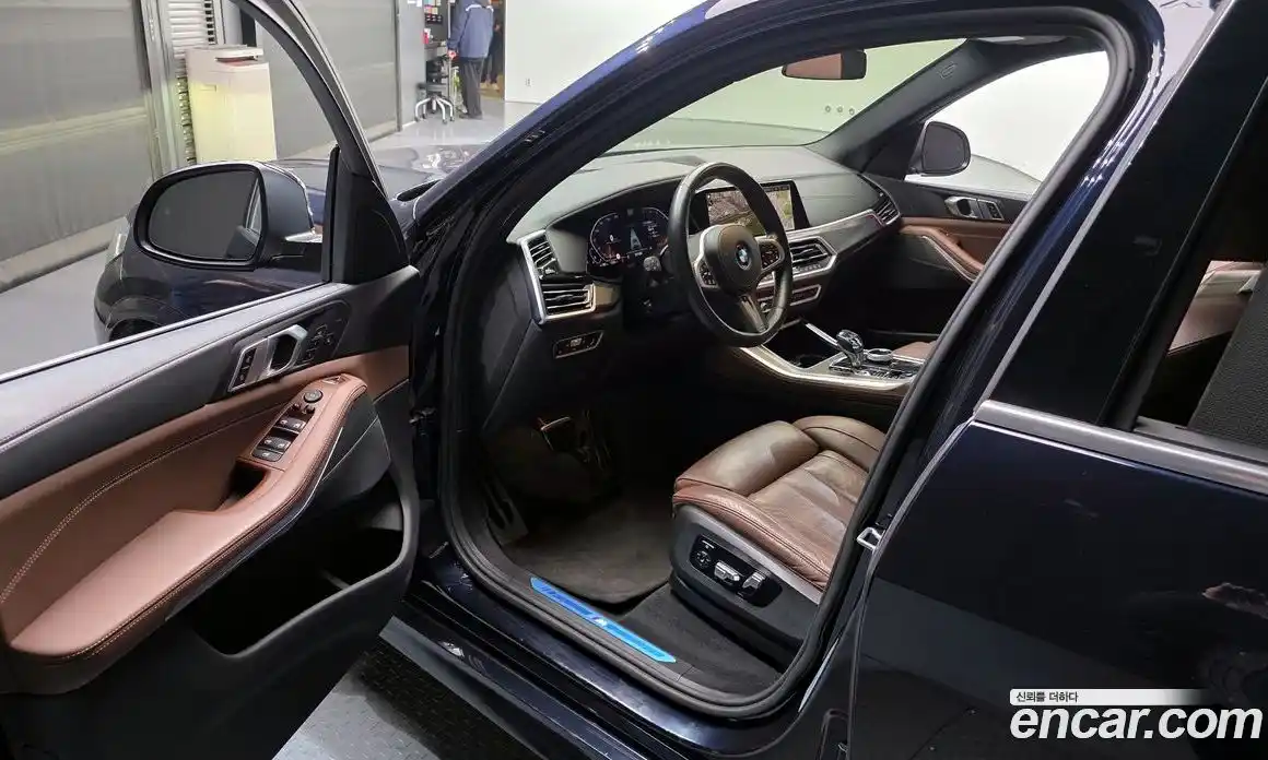 BMW X5 2022 3.0 Автомат в Москве № 159703, фото 10