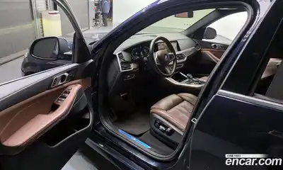 BMW X5 2022 3.0 Автомат в Москве № 159703, миниатюра 10