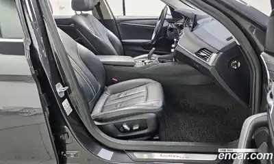 BMW 5-Series 2018 2.0 Автомат в Москве № 159713, миниатюра 11
