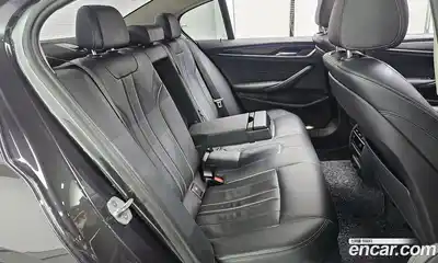 BMW 5-Series 2018 2.0 Автомат в Москве № 159713, миниатюра 12