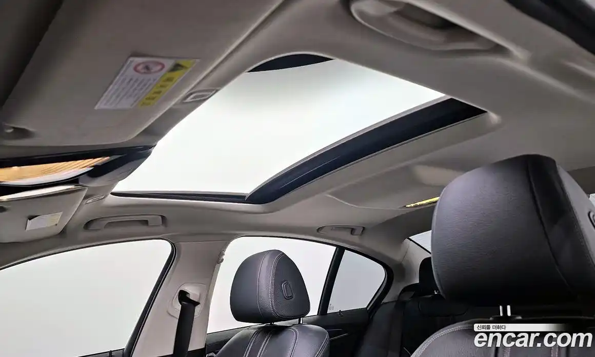 BMW 5-Series 2018 2.0 Автомат в Москве № 159713, фото 18