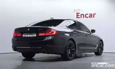 BMW 5-Series 2018 2.0 Автомат в Москве № 159713, миниатюра 2
