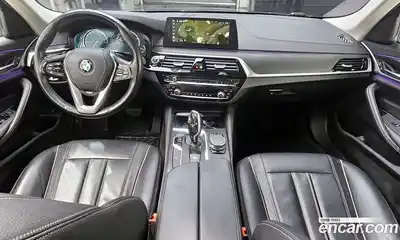 BMW 5-Series 2018 2.0 Автомат в Москве № 159713, миниатюра 7